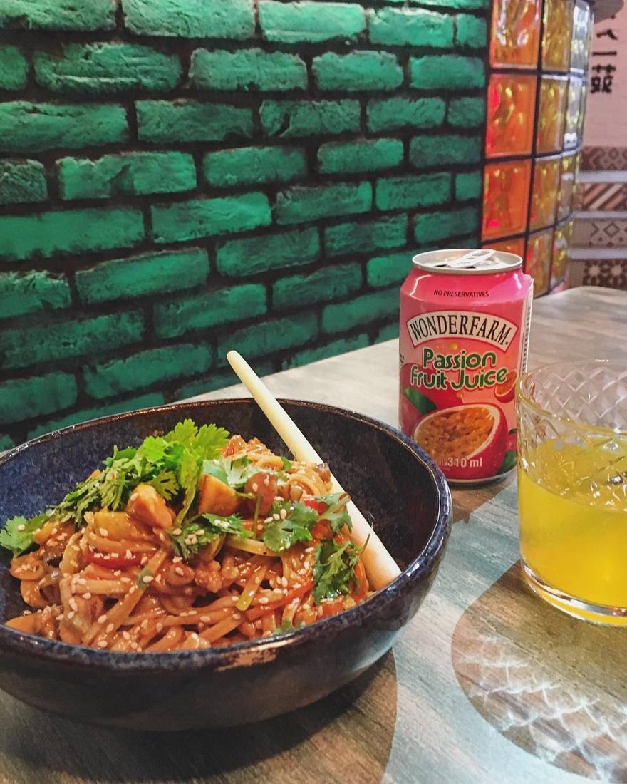 Лапшичная Simple Noodles