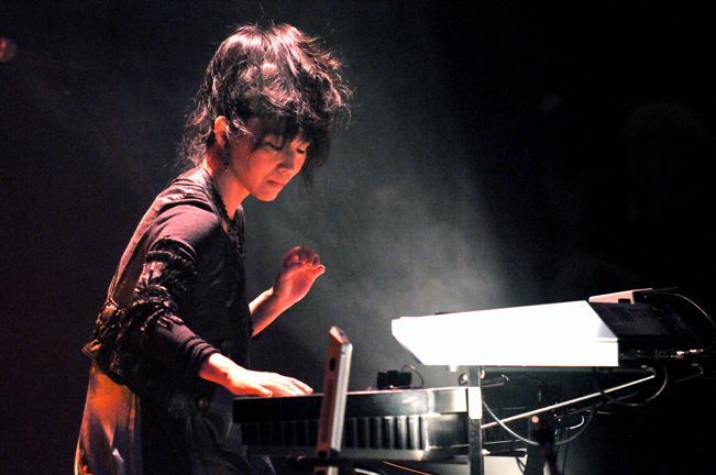 Концерт Keiko Matsui