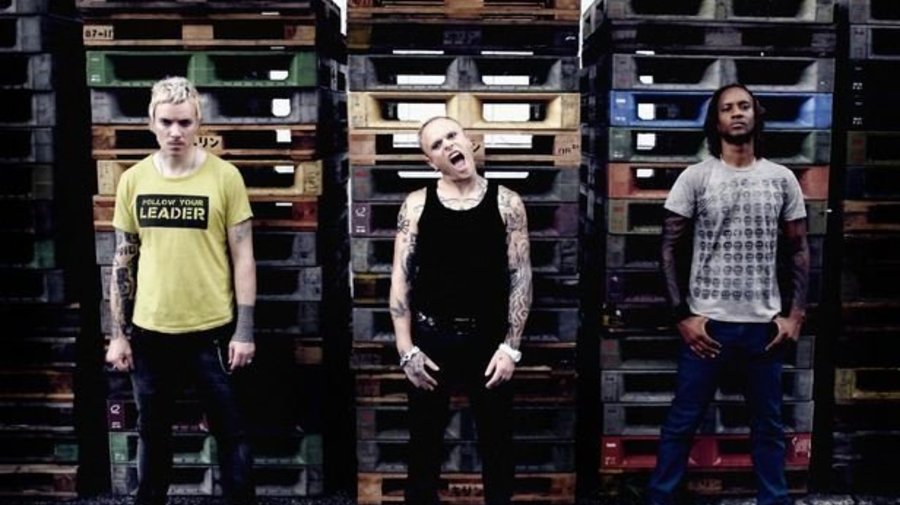 The Prodigy выступят в Петербурге
