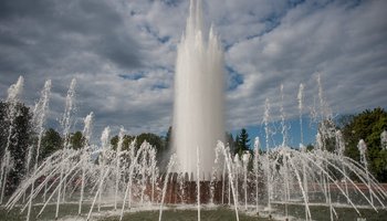 Маршрут по новым прогулочным зонам в Петербурге