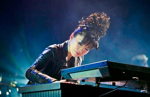 Концерт: Keiko Matsui в Московском международном доме музыки 
