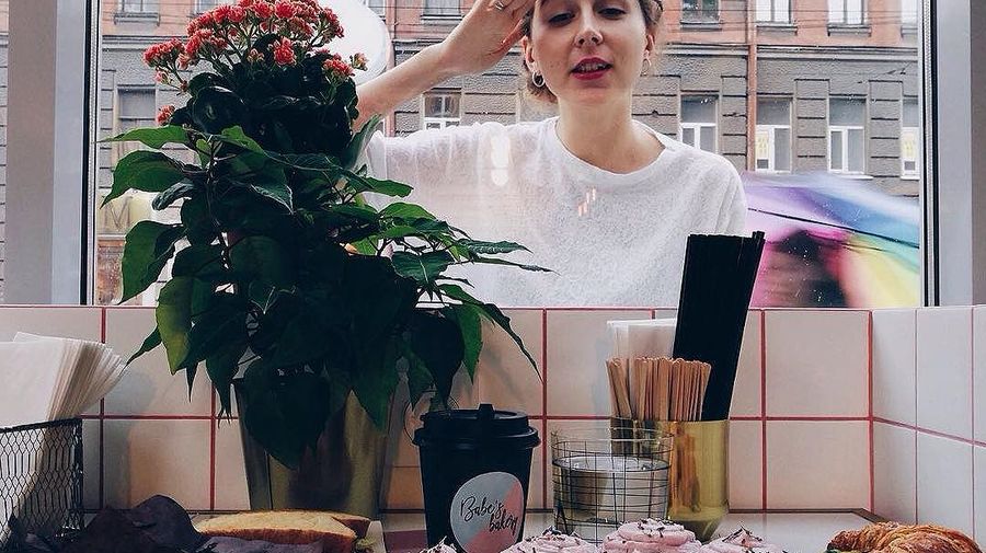 Кофейня Babe’s Bakery