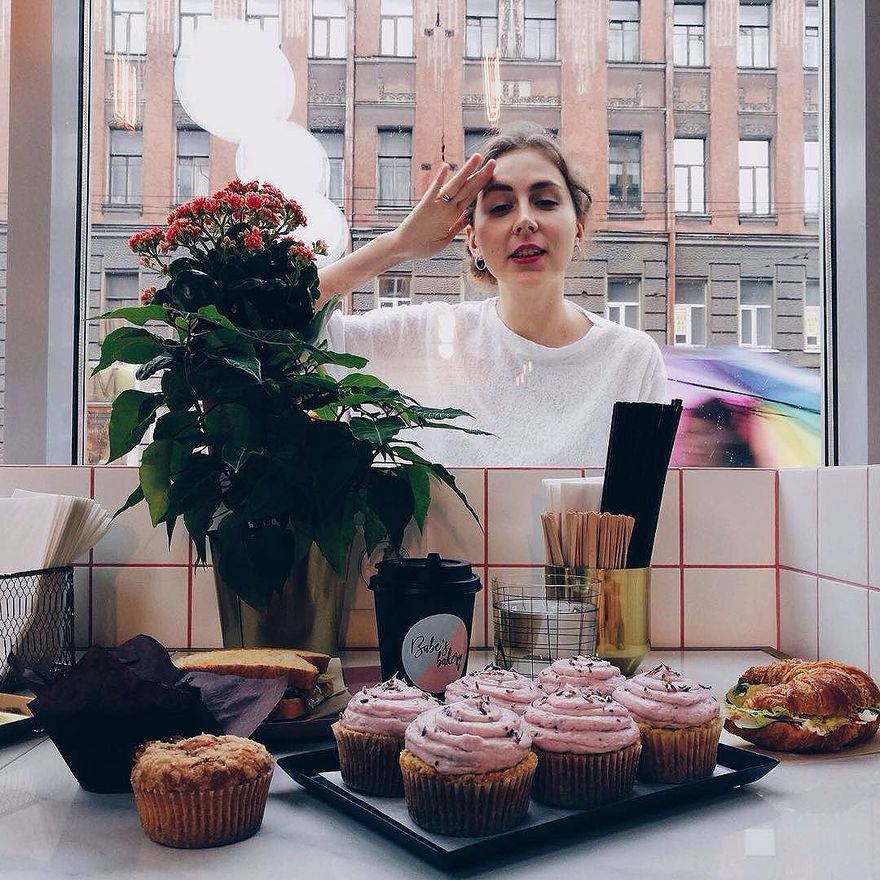 Кофейня Babe’s Bakery