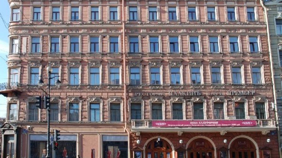 В Петербурге стартует новый сезон бесплатных экскурсий