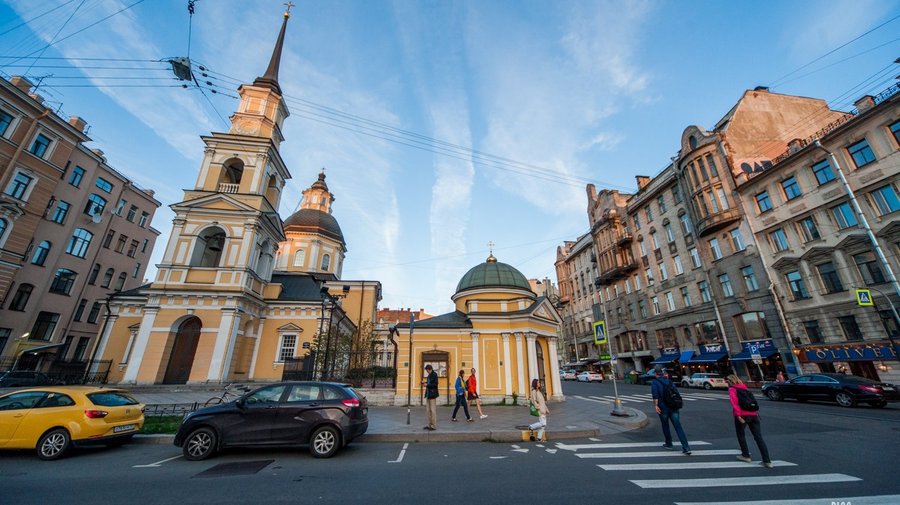 Церковь Симеона и Анны