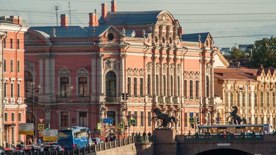 Дворец Белосельских-Белозерских