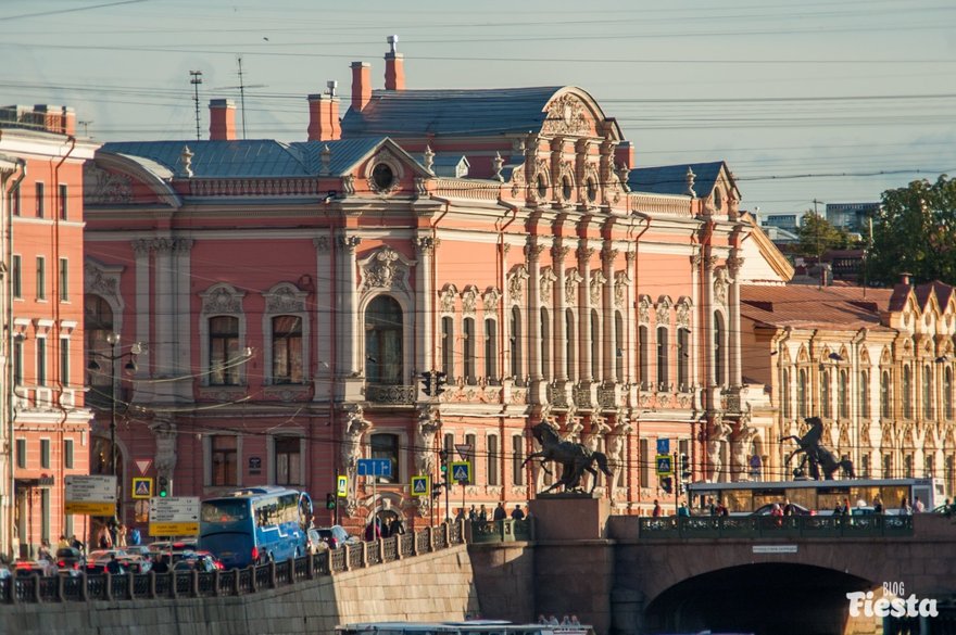 Дворец Белосельских-Белозерских