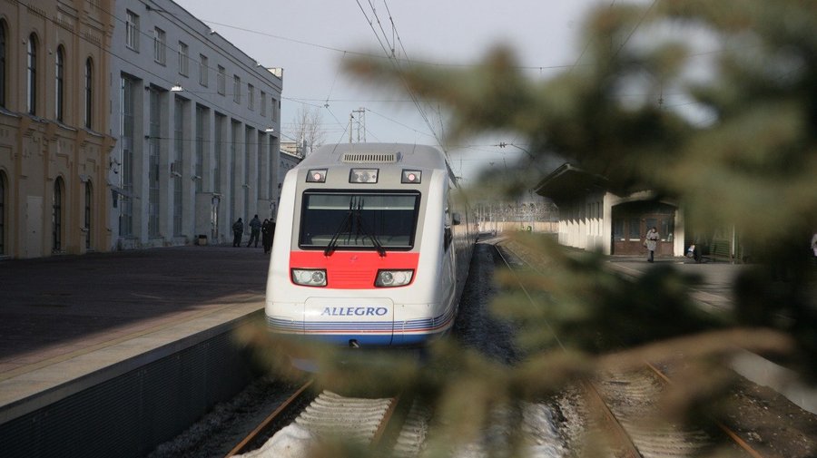 Билеты на поезд «Аллегро» можно будет купить за 90 дней