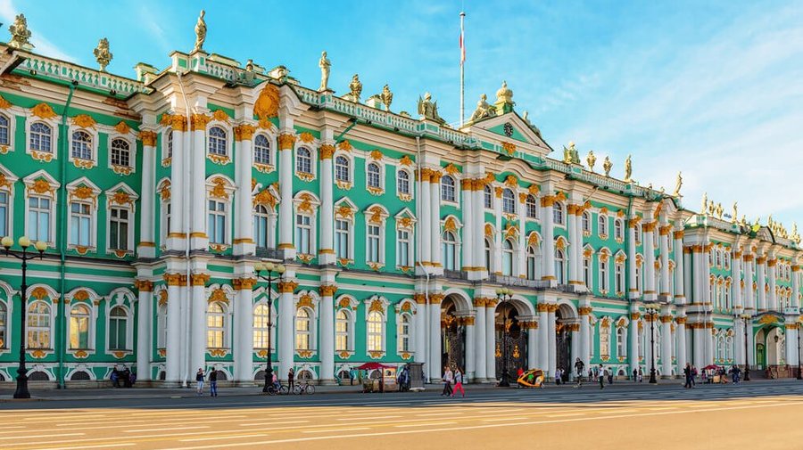 Эрмитаж попал в рейтинг лучших музеев мира