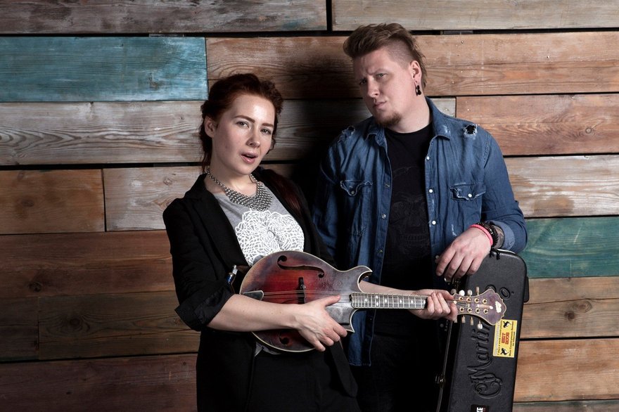 Концерт Duo RO