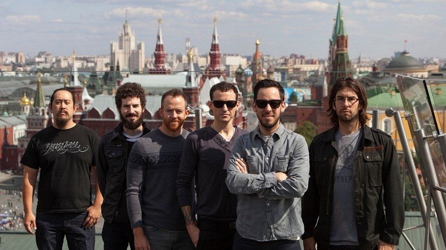 Linkin Park выступит летом с концертами в Москве