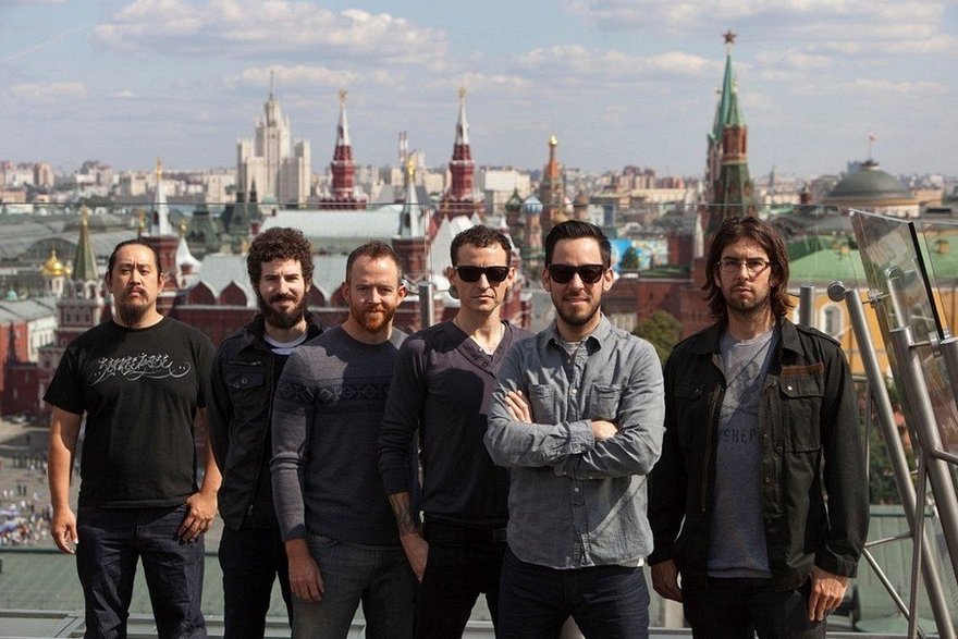 Linkin Park выступит летом с концертами в Москве
