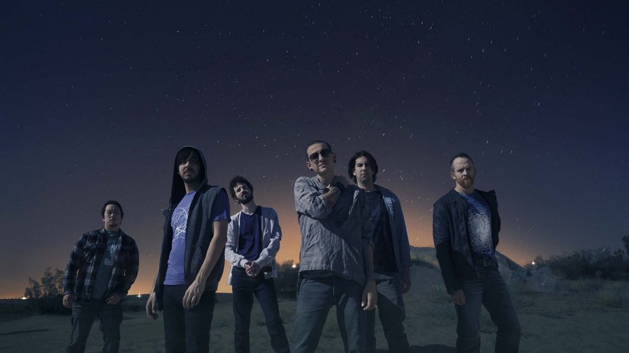 Linkin Park выступит летом в Петербурге