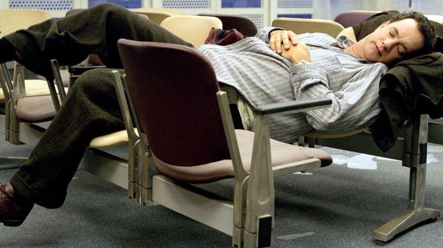 Британец две недели прожил в петербургском аэропорту из-за проблем с документами