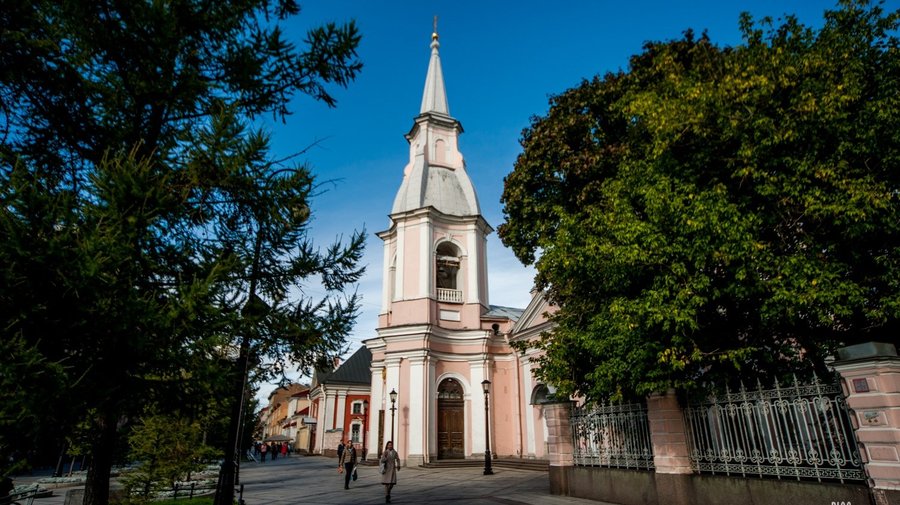 Собор Андрея Первозванного
