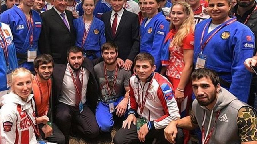 Петербуржцы стали бронзовыми призёрами чемпионата мира по дзюдо