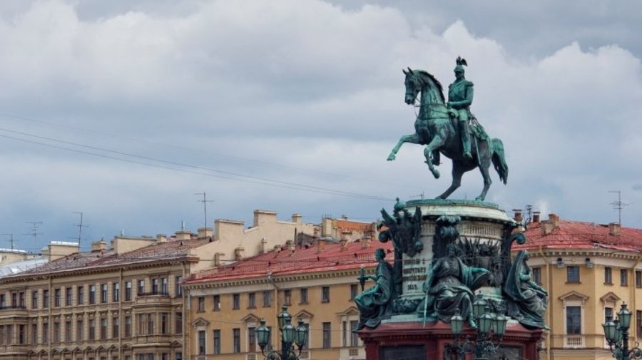 Впервые за 159 лет отреставрируют памятник императору Николаю I