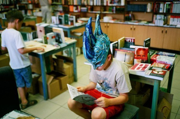 «Кидлит»: распродажа детских книг в «Порядке слов»