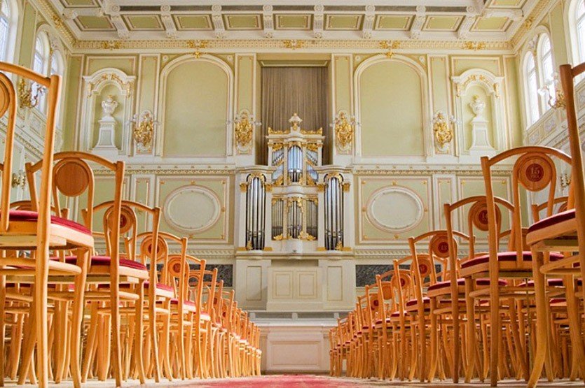 Греческая капелла Санкт Петербург