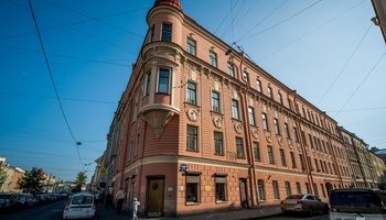 Доходный дом Ф. М. Ротина