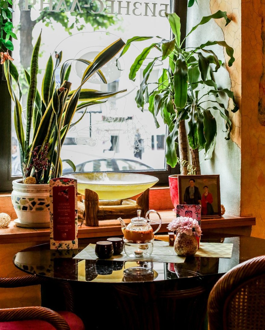 Gran Cafe Frida