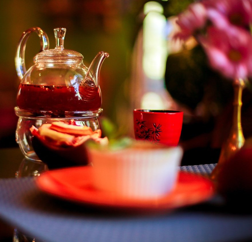 10 мест в Петербурге, где можно попробовать оригинальный чай