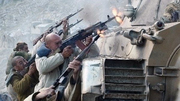 Реконструкция операции Афганской войны «Магистраль»