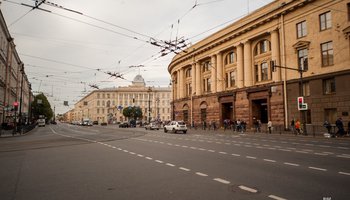 Интересный маршрут вокруг станции «Технологический институт»
