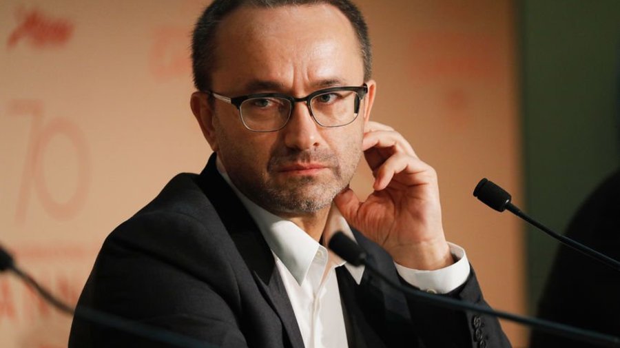Андрей Звягинцев собирается снять кино о блокадном Ленинграде
