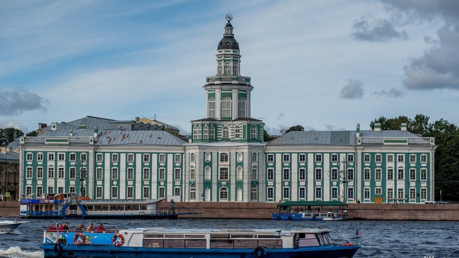 Кунсткамера