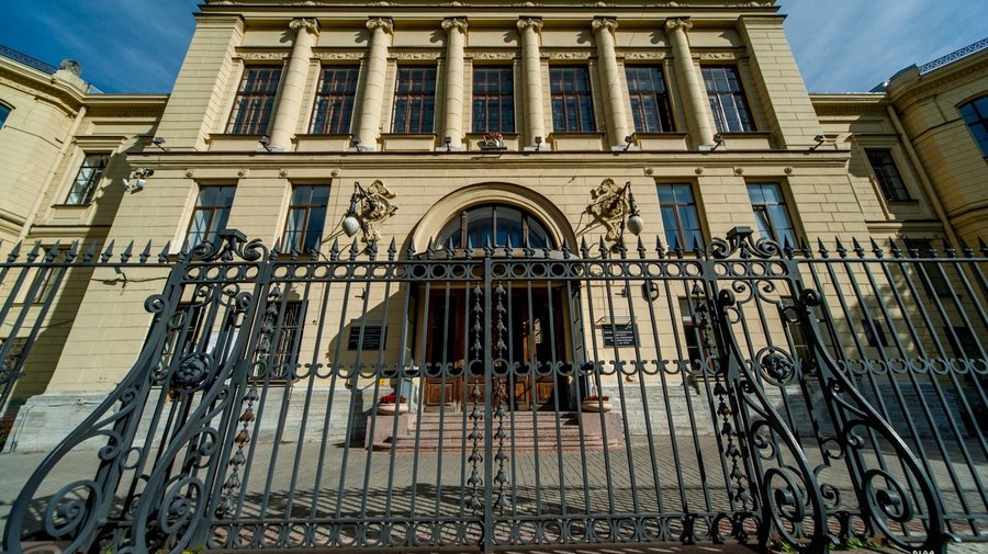 НИИ акушерства и гинекологии имени Д. О. Отта