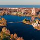 Малоизвестные парки Петергофа для осенних прогулок 