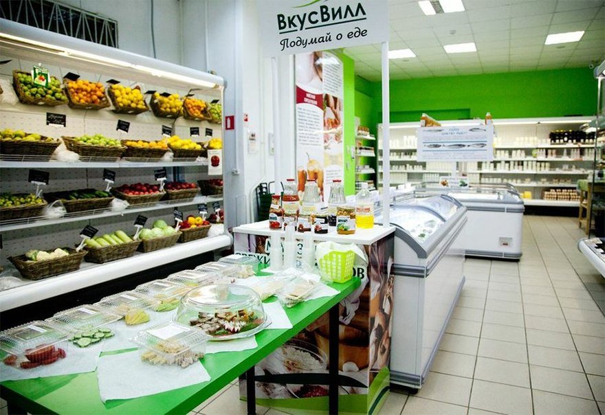 Магазин Правильного Питания Санкт Петербург