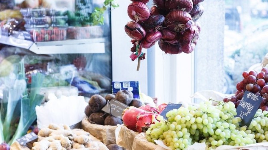 В маркете ALLFOODS на кулинарию действует скидка 30%