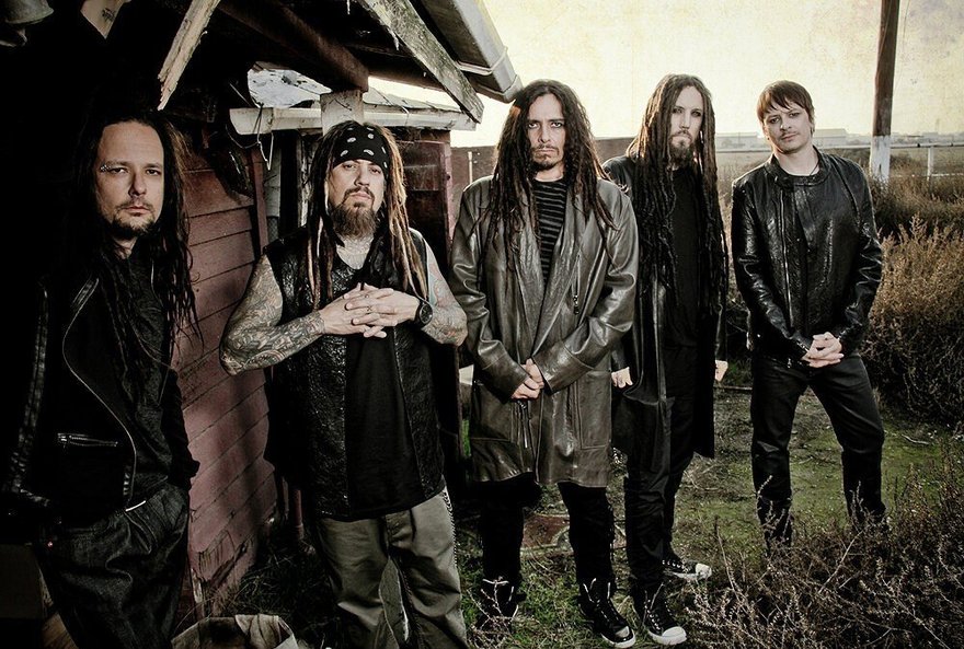 Korn и Soulfly 