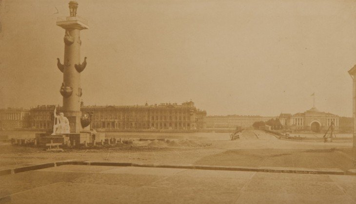 Выставка: «Фотографии Санкт-Петербурга и Москвы 1850-1870-х»