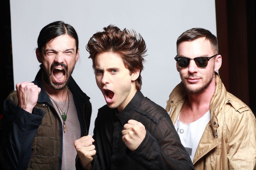 30 Seconds to Mars