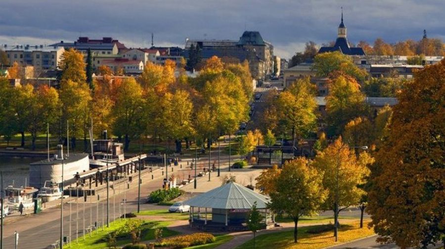 Для петербуржцев возобновляют бесплатные шоп-туры в Лаппеэнранту 