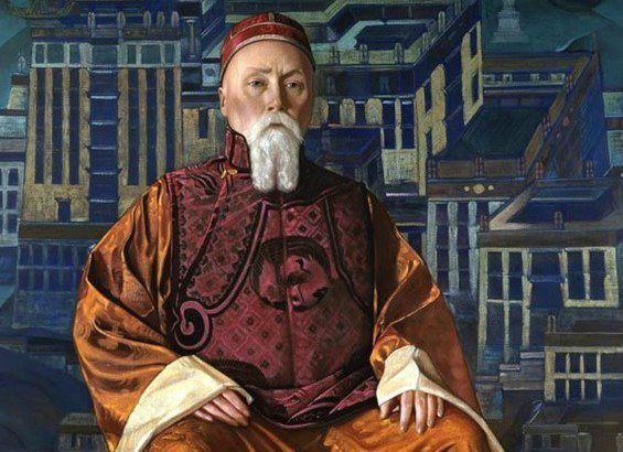 Выставка «Николай Рерих. 1874-1947»