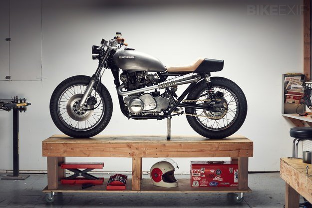 Выставка раритетных мотоциклов Vintage Bike Days