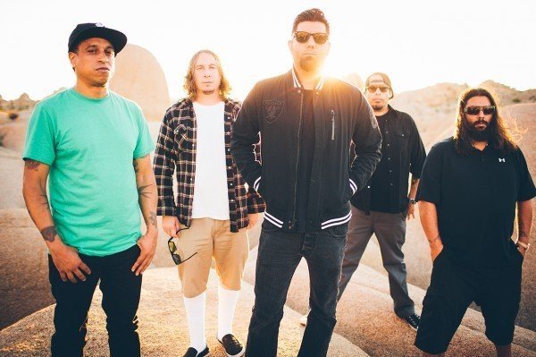 Концерт: Deftones