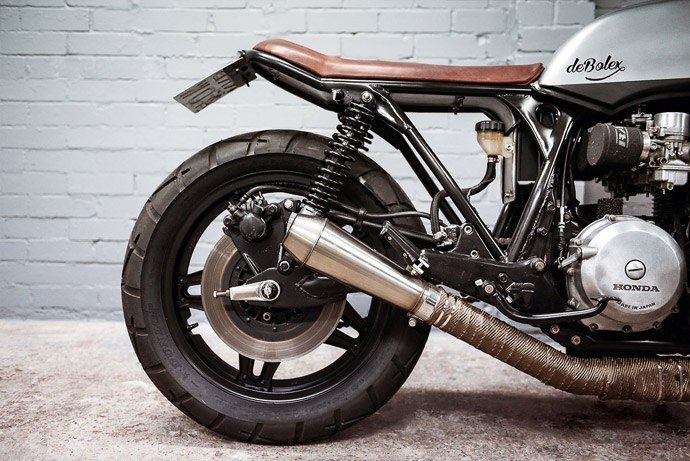 Выставка раритетных мотоциклов Vintage Bike Days, 16-23 февраля
