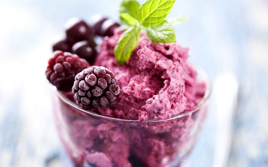 Где в Петербурге попробовать вкусное мороженое?