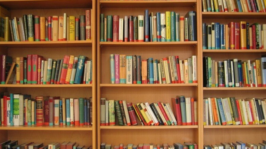 Букинистический магазин «Старая книга»