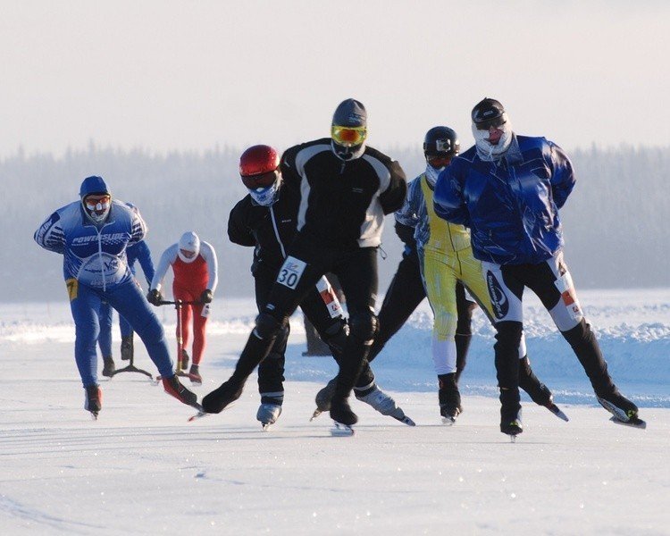Ледовый марафон 2014