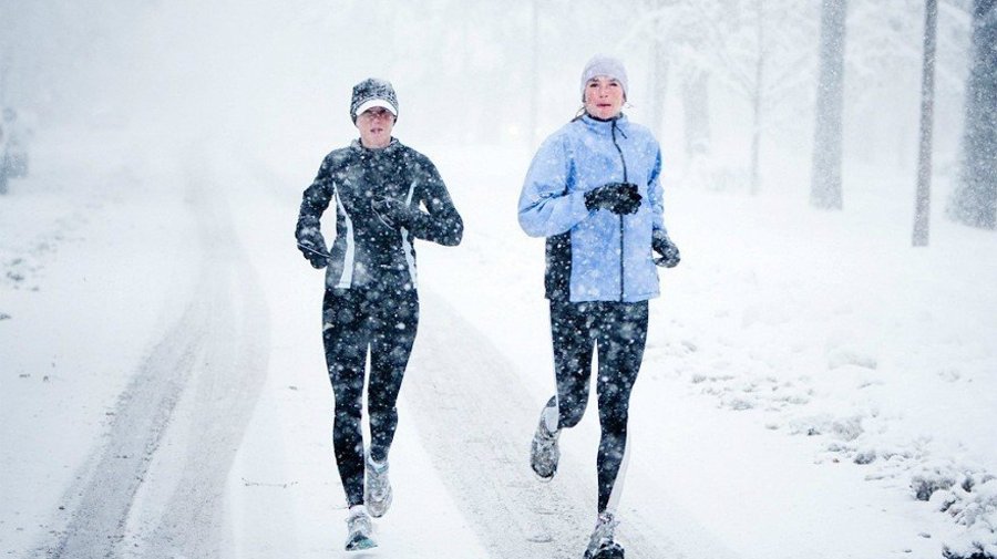 4. Беговой клуб Nike+