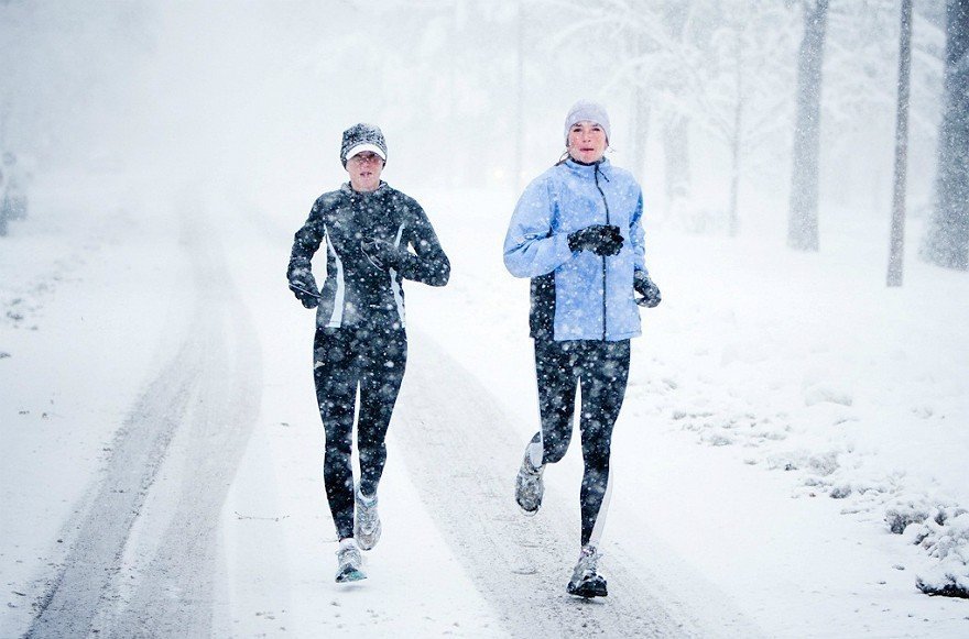 4. Беговой клуб Nike+