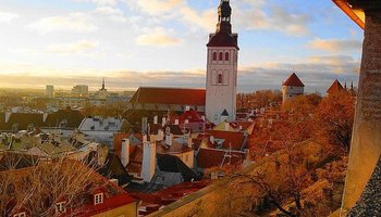 Пять путешествий на ноябрьские праздники