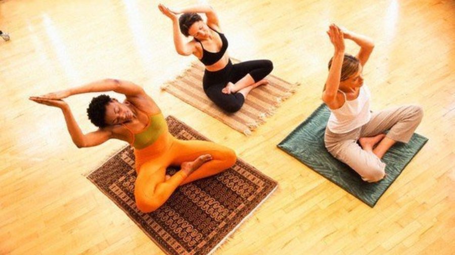 5. Generation Yoga