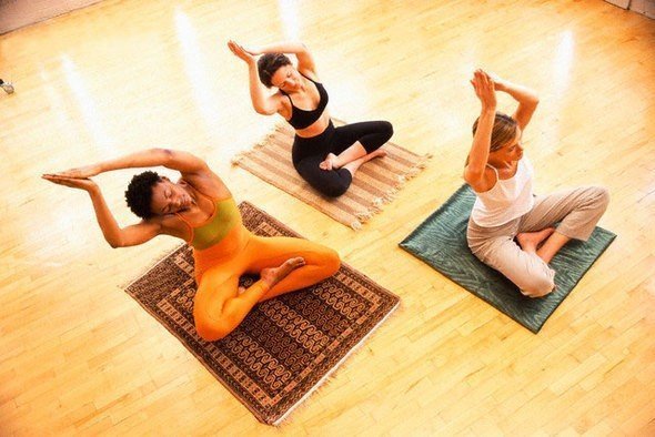 5. Generation Yoga